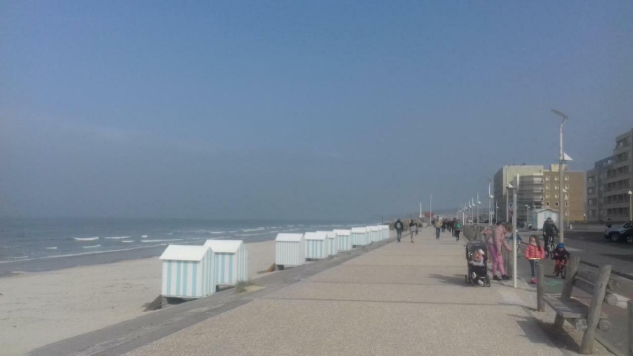La Reine des Plages Hardelot-Plage Exterior foto